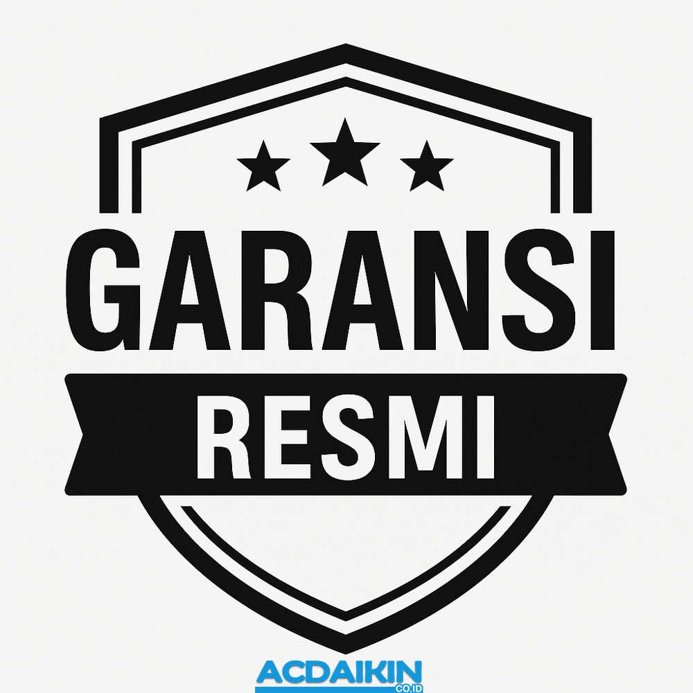 Garansi Resmi