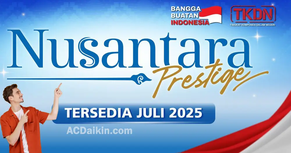 Nusantara Prestige Daikin