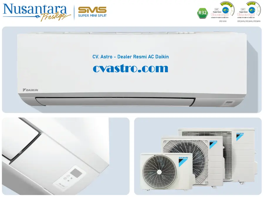 SMS Daikin Nusantara